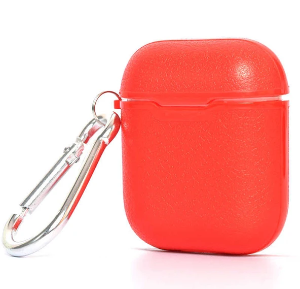 Zore Apple ile uyumlu Airpods ile uyumlu Kılıf Airbag 03 Silikon - 11