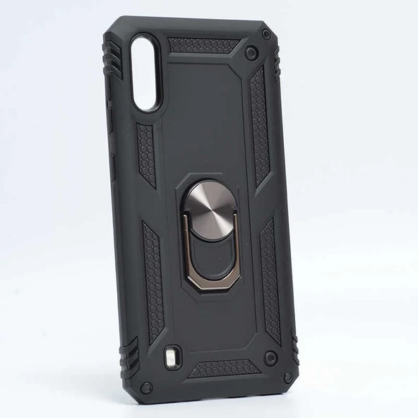Zore Galaxy ile uyumlu M10 Kılıf Vega Kapak - 7