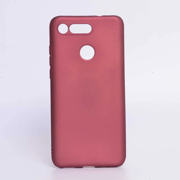 Zore Huawei ile uyumlu Honor View 20 Kılıf Premier Silikon Kapak - 9