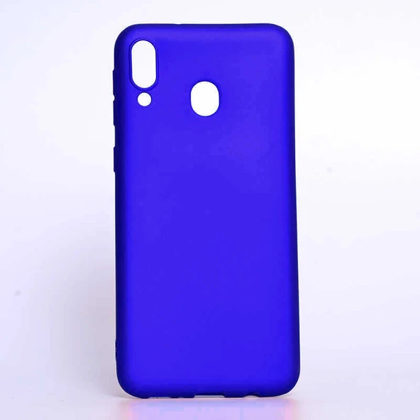 Zore Galaxy ile uyumlu M20 Kılıf Premier Silikon Kapak - 11