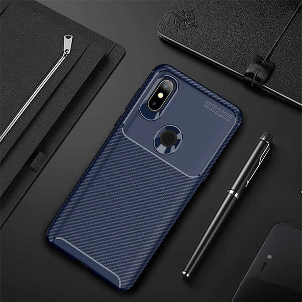 Zore Xiaomi ile uyumlu Mi Mix 3 Kılıf Negro Silikon Kapak - 6