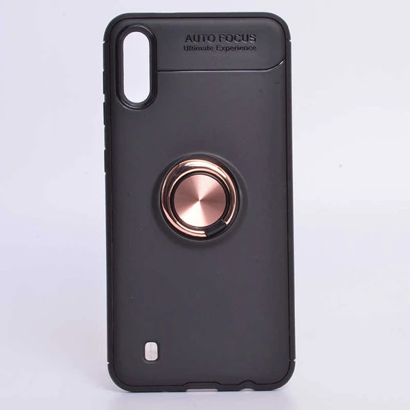 Zore Galaxy ile uyumlu M10 Kılıf Ravel Silikon Kapak - 10