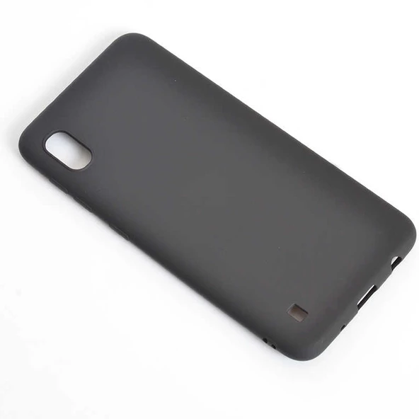 Zore Galaxy ile uyumlu A10 Kılıf Premier Silikon Kapak - 2