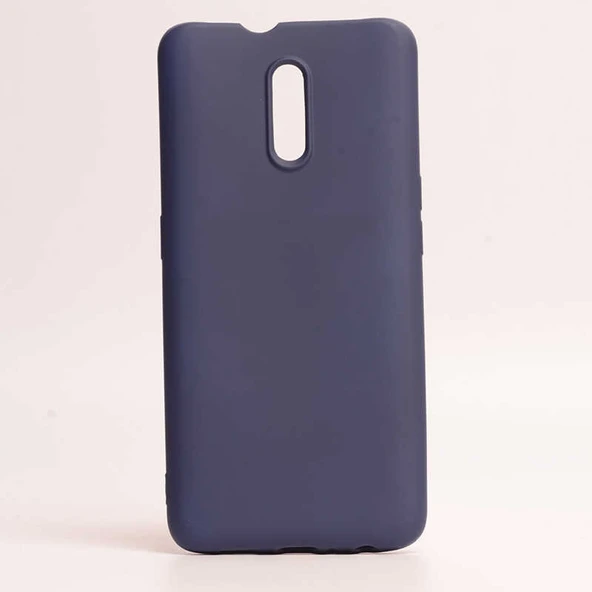 Zore Oppo ile uyumlu Reno Kılıf Premier Silikon Kapak - 10
