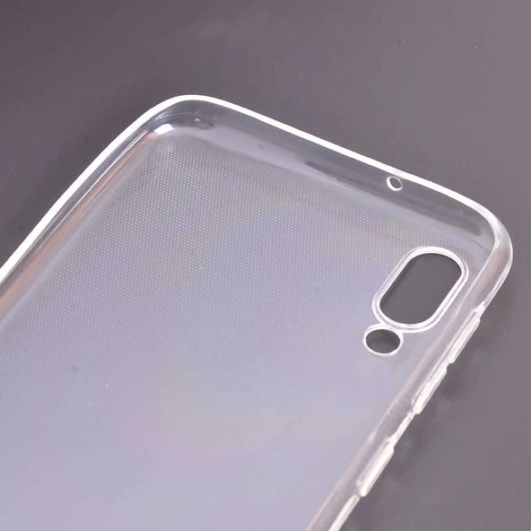 Zore Galaxy ile uyumlu M10 Kılıf Süper Silikon Kapak - 3