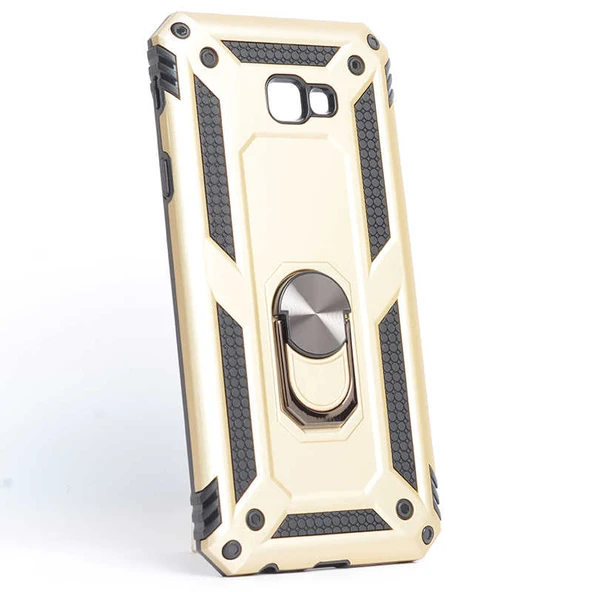 Zore Galaxy ile uyumlu J4 Plus Kılıf Vega Kapak - 8