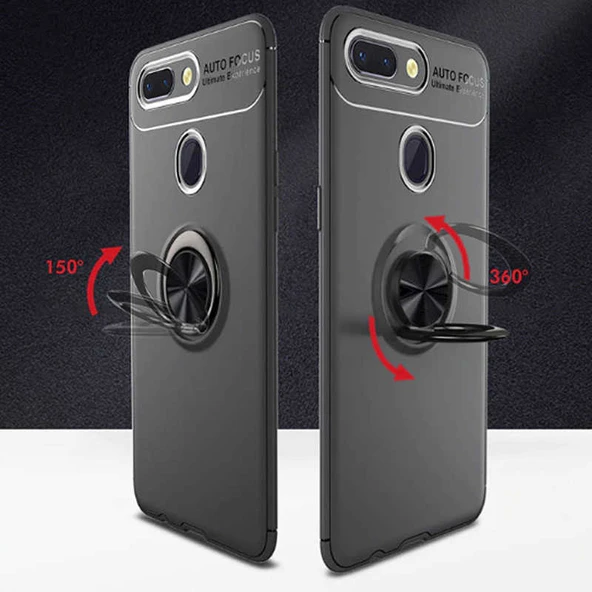 Zore Xiaomi ile uyumlu Mi 8 Lite Kılıf Ravel Silikon Kapak - 3