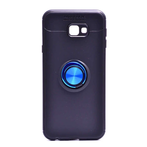 Zore Galaxy ile uyumlu J4 Plus Kılıf Ravel Silikon Kapak - 9