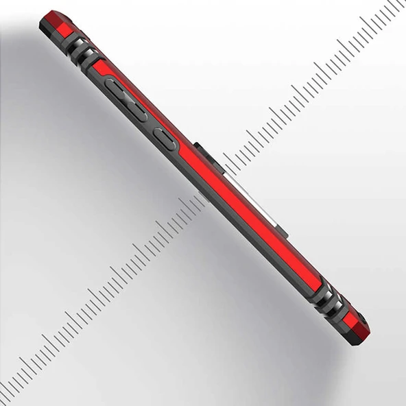 Zore Huawei ile uyumlu P30 Lite Kılıf Vega Kapak - 3