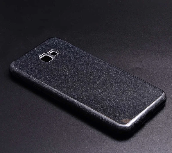 Zore Galaxy ile uyumlu J4 Plus Kılıf Shining Silikon - 3