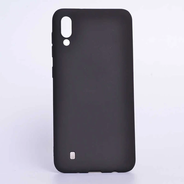 Zore Galaxy ile uyumlu M10 Kılıf Premier Silikon Kapak - 11