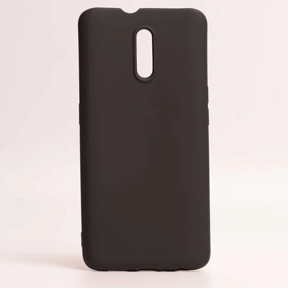 Zore Oppo ile uyumlu Reno Kılıf Premier Silikon Kapak - 5