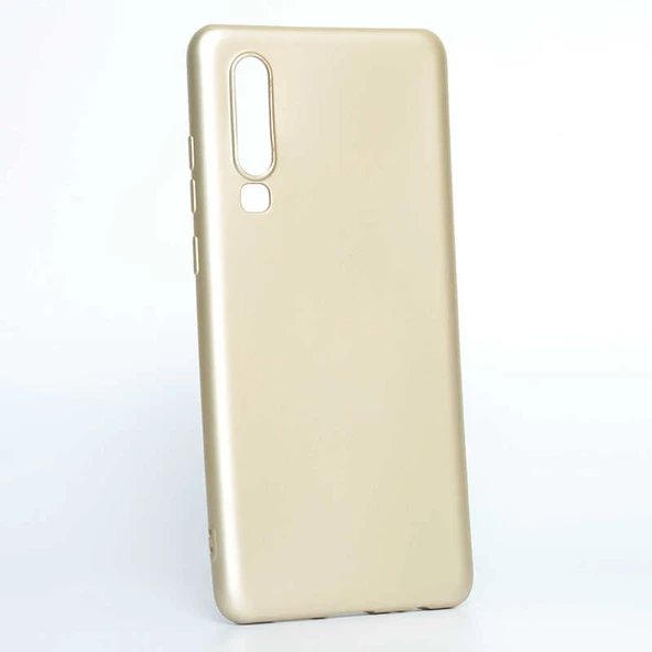Zore Huawei ile uyumlu P30 Kılıf Premier Silikon Kapak - 7