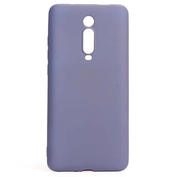 Zore Xiaomi ile uyumlu Mi 9T Kılıf Premier Silikon Kapak - 10