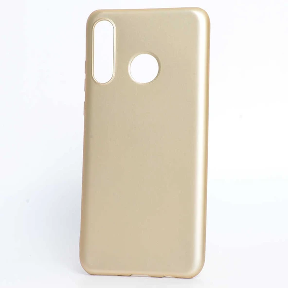 Zore Huawei ile uyumlu P30 Lite Kılıf Premier Silikon Kapak - 7