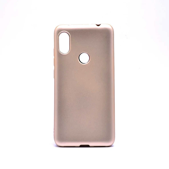 Zore Xiaomi ile uyumlu Redmi Note 6 Pro Kılıf Premier Silikon Kapak - 6