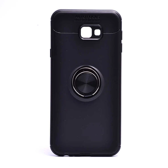 Zore Galaxy ile uyumlu J4 Plus Kılıf Ravel Silikon Kapak - 8