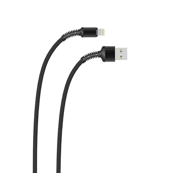 Zore LS65 Lightning Usb Kablo - Resim 5