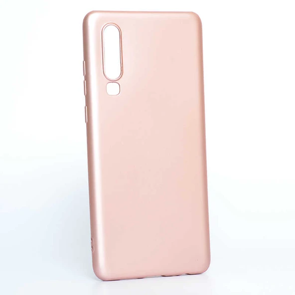 Zore Huawei ile uyumlu P30 Kılıf Premier Silikon Kapak - 9
