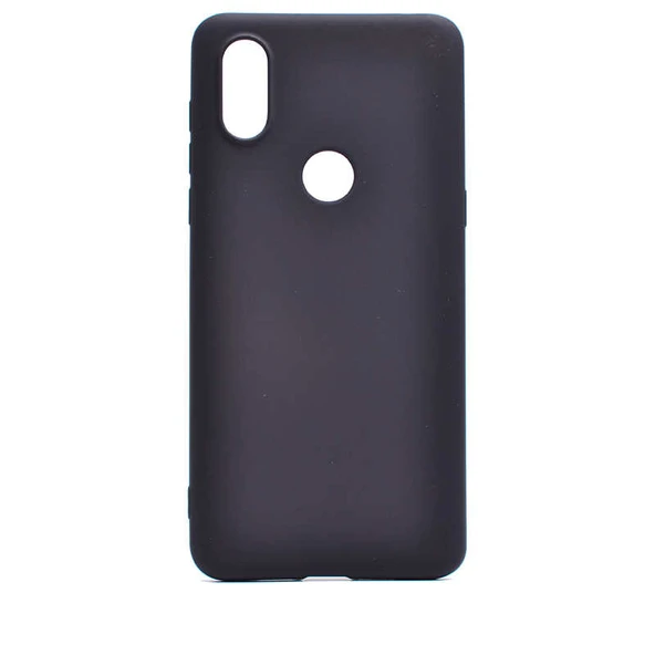Zore Xiaomi ile uyumlu Mi Mix 3 Kılıf Premier Silikon Kapak - 5