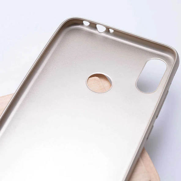 Zore Xiaomi ile uyumlu Redmi Note 7 Kılıf Premier Silikon Kapak - 3