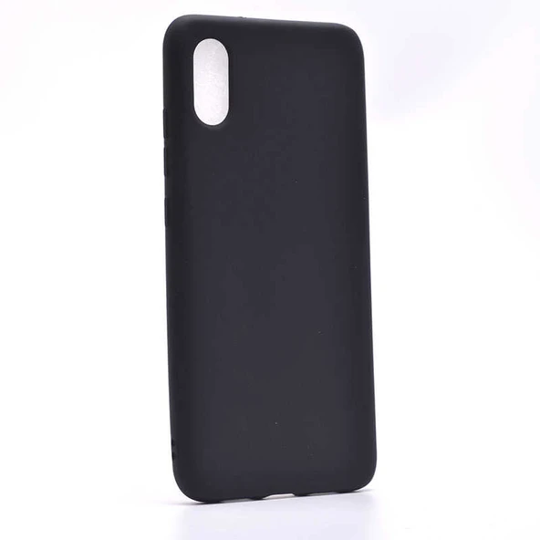 Zore Xiaomi ile uyumlu Mi 8 Pro Kılıf Premier Silikon Kapak - 6