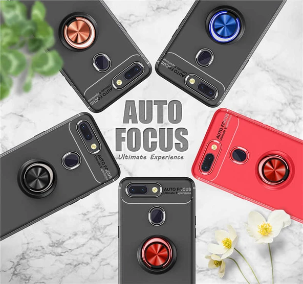 Zore Xiaomi ile uyumlu Mi 8 Lite Kılıf Ravel Silikon Kapak - 9