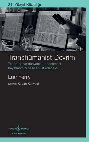 Transhümanist Devrim ürün görseli