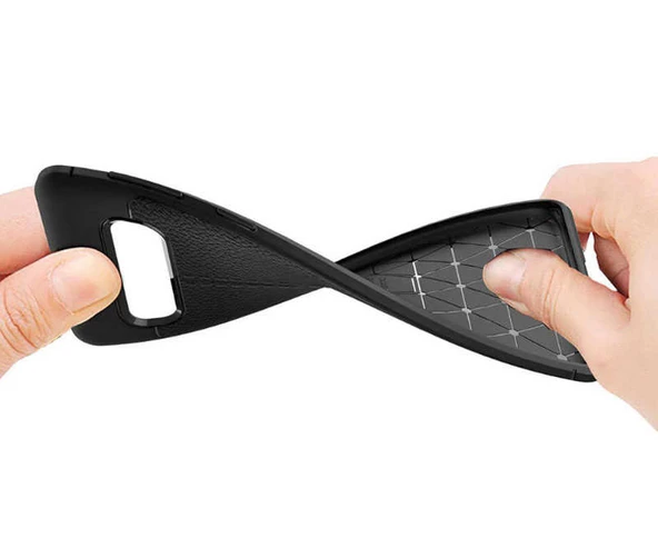 Zore Galaxy ile uyumlu S10 Plus Kılıf Niss Silikon Kapak - 8