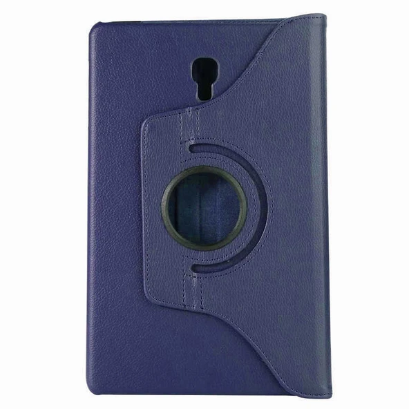 Zore Galaxy ile uyumlu Tab A T590 Dönebilen Standlı Kılıf - Resim 12