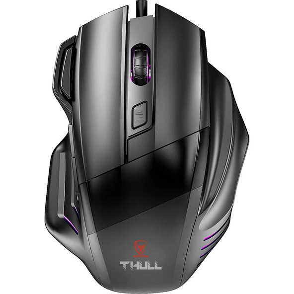 Thl Gm VTXM66S Vortex Rgb Oyuncu Mouse 7d Optik 3200 Dpı ürün görseli 1