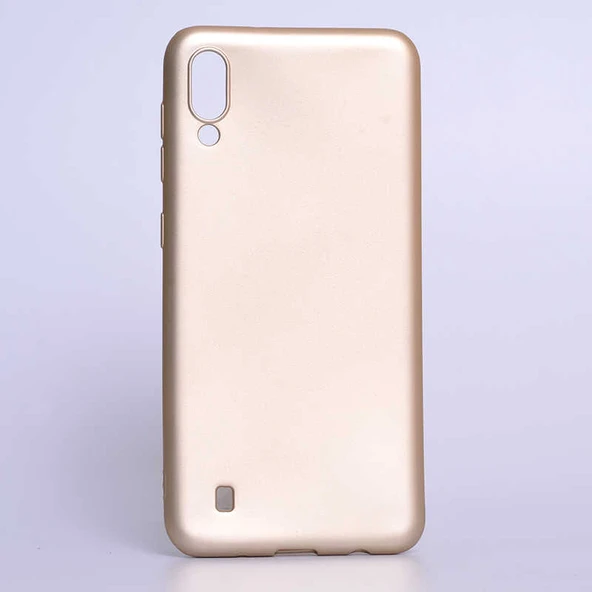 Zore Galaxy ile uyumlu M10 Kılıf Premier Silikon Kapak - 10