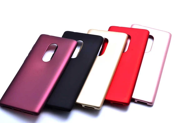 Zore Alcatel 3 Kılıf Premier Silikon Kapak - 3