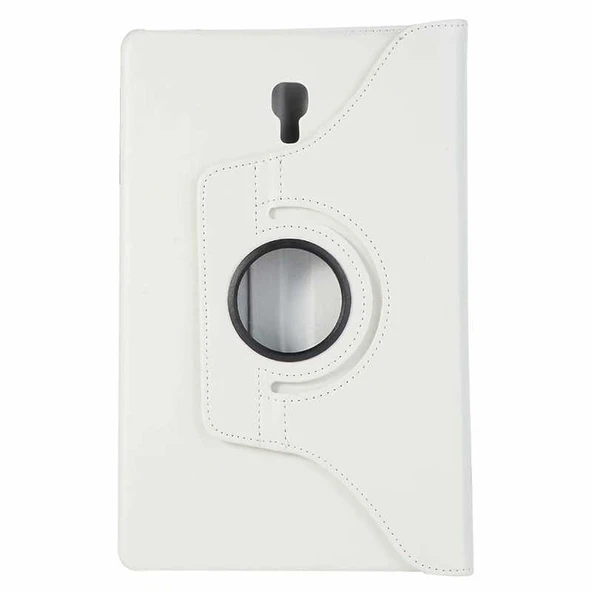 Zore Galaxy ile uyumlu Tab A T590 Dönebilen Standlı Kılıf - Resim 6