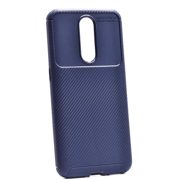 Zore Oppo ile uyumlu RX17 Pro Kılıf Negro Silikon Kapak - 6