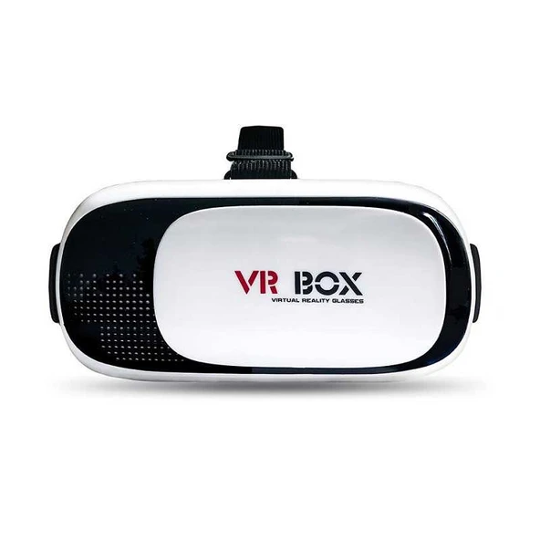 Zore VR Box 3D Kumandalı Sanal Gerçeklik Gözlüğü - Resim 2