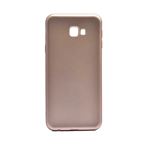 Zore Galaxy ile uyumlu J4 Plus Kılıf Premier Silikon Kapak - 4