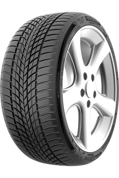 Milestone CarMile Winter 185/65 R14 86T Kış Lastiği - 2025