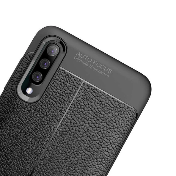 Zore Galaxy ile uyumlu A50 Kılıf Niss Silikon Kapak - 6
