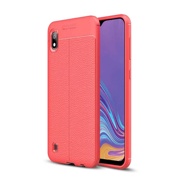 Zore Galaxy ile uyumlu A10 Kılıf Niss Silikon Kapak - 10