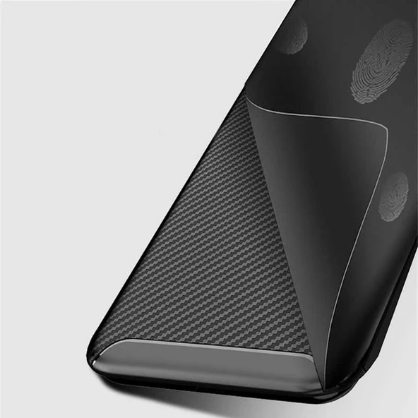 Zore Xiaomi ile uyumlu Mi Mix 3 Kılıf Negro Silikon Kapak - 10