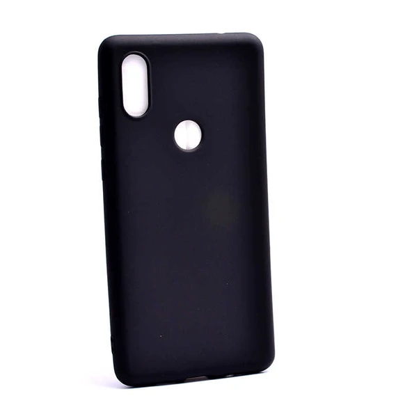 Zore Xiaomi ile uyumlu Mi Mix 2S Kılıf Premier Silikon Kapak - 2