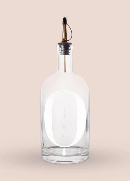 The Mia Cam Yağdanlık 1000 ml CAM0503 - Resim 4