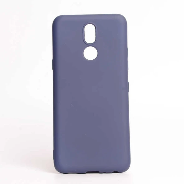 Zore LG ile uyumlu K40 Kılıf Premier Silikon Kapak - 8