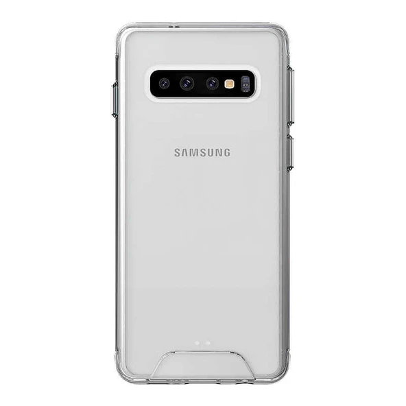 Zore Galaxy ile uyumlu S10 Kılıf Gard Silikon - 5