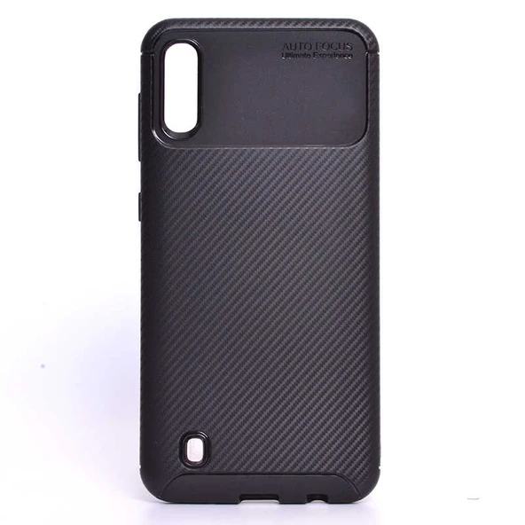 Zore Galaxy ile uyumlu M10 Kılıf Negro Silikon Kapak - 5