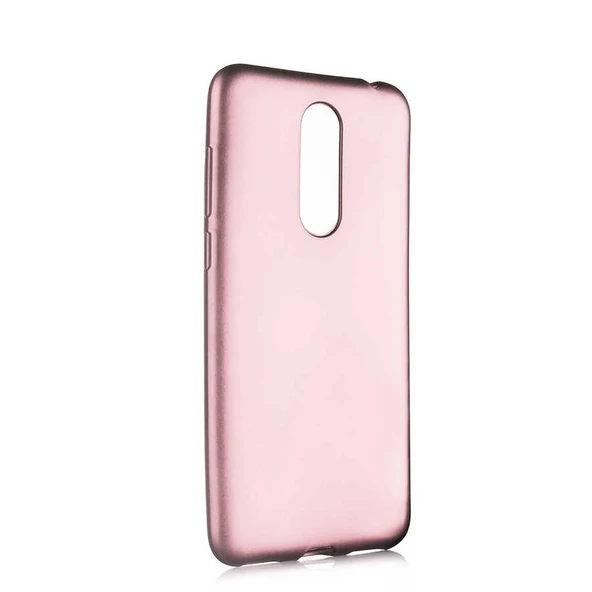 Zore Meizu M6T Kılıf Premier Silikon Kapak - 8