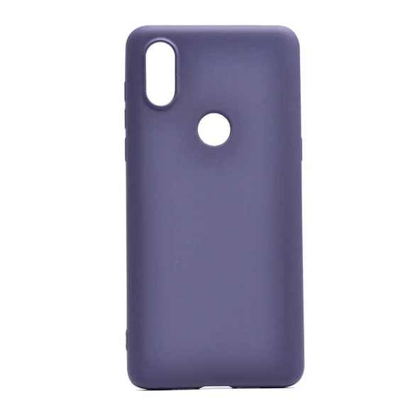 Zore Xiaomi ile uyumlu Mi Mix 3 Kılıf Premier Silikon Kapak - 10