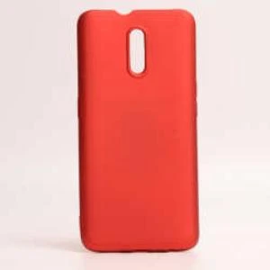 Zore Oppo ile uyumlu Reno Kılıf Premier Silikon Kapak - 4