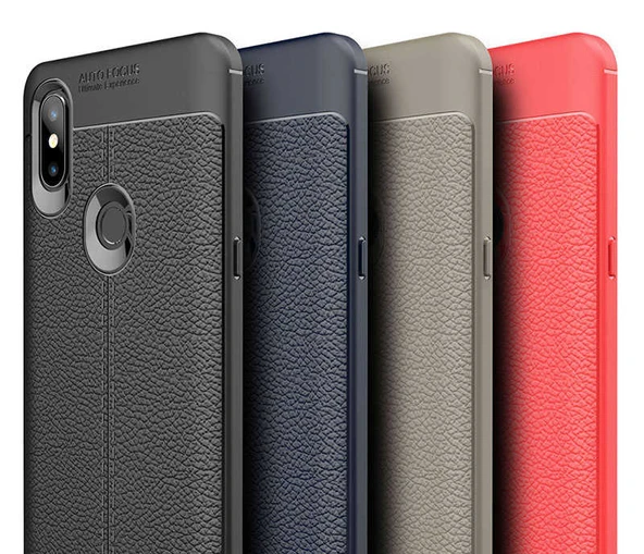 Zore Xiaomi ile uyumlu Mi Mix 3 Kılıf Niss Silikon Kapak - 7